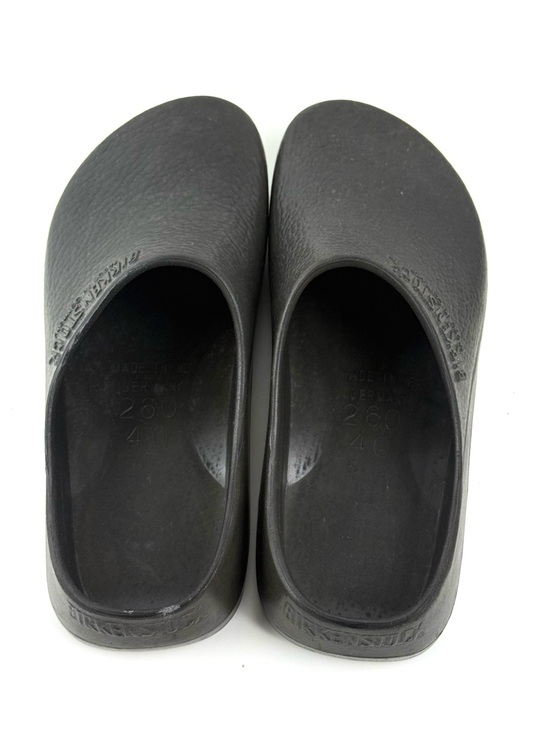 Birkenstock Professional Birki Black Slip-On Casual Clog main image 8